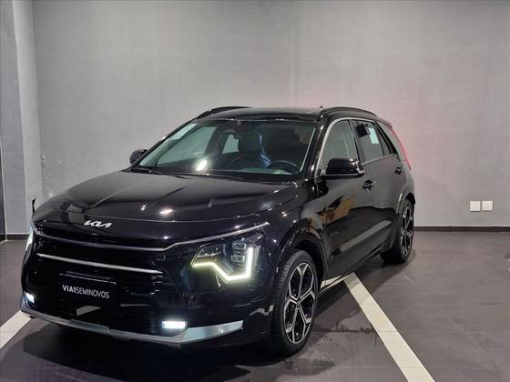KIA NIRO 1.6 GDI HEV SX PRESTIGE DCT
